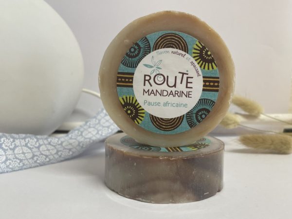 Route Mandarine - Savon - Pause africaine