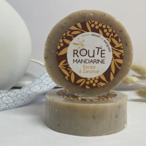 Route Mandarine - Savon - Escale à Zanzibar