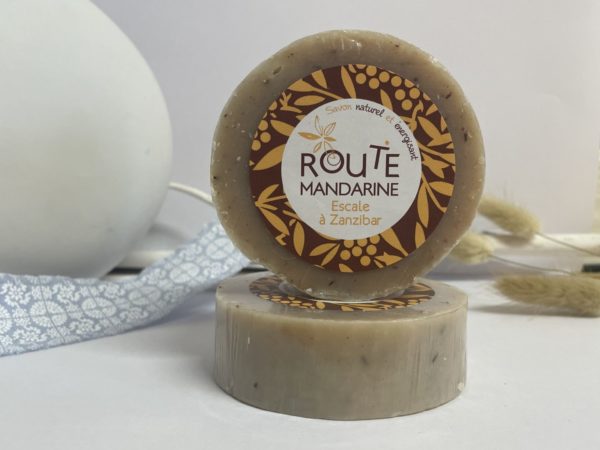 Route Mandarine - Savon - Escale à Zanzibar