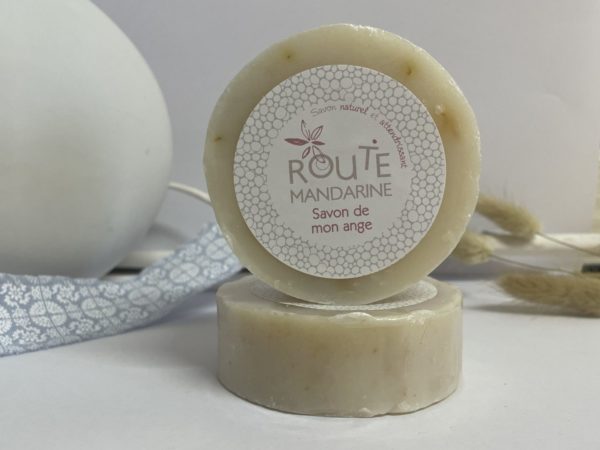 Route Mandarine - Savon - Savon de mon ange