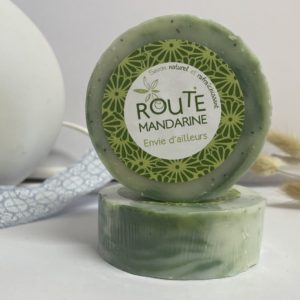 Route Mandarine - Savon - Envie d'ailleurs