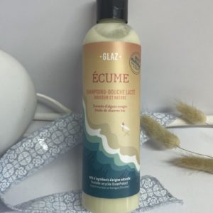 Route Mandarine - Glaz - Shampoing-douche Écume