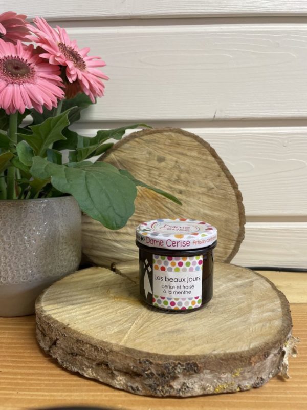 Dame Cerise - Confiture - Les beaux jours