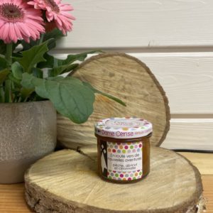 Dame Cerise - Confiture - En route vers de nouvelles aventures