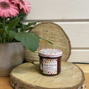 Dame Cerise - Confiture - Jolie Môme