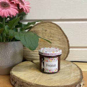 Dame Cerise - Confiture - Fraise