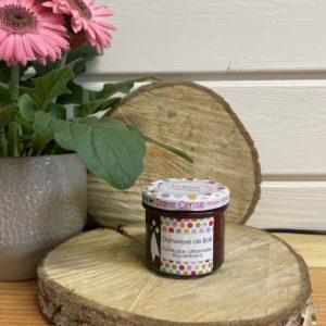 Dame Cerise - Confiture - Danseuse de Bali