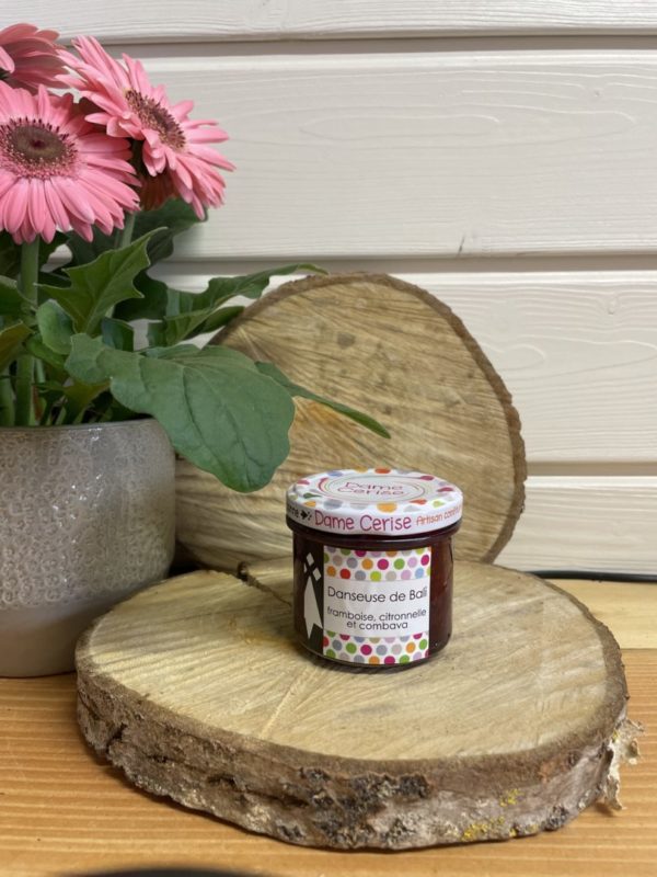 Dame Cerise - Confiture - Danseuse de Bali