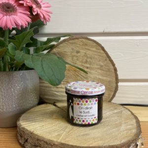 Dame Cerise - Confiture - On dirait le Sud...