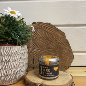 Hénaff - Rillettes de porc à l'ancienne