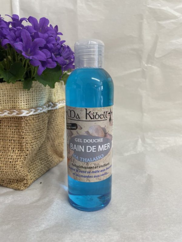 Ma Kibell - Gel douche Bain de mer