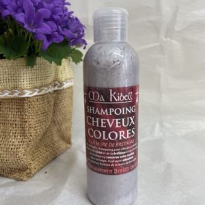 Ma Kibell - Shampoing cheveux colorés