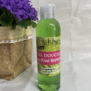 Ma Kibell - Gel douche au kiwi breton