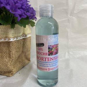Ma Kibell - Gel douche Hortensias