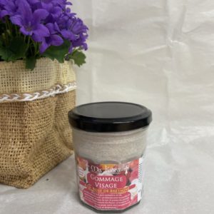 Ma Kibell - Gommage visage à la Rose de Bretagne