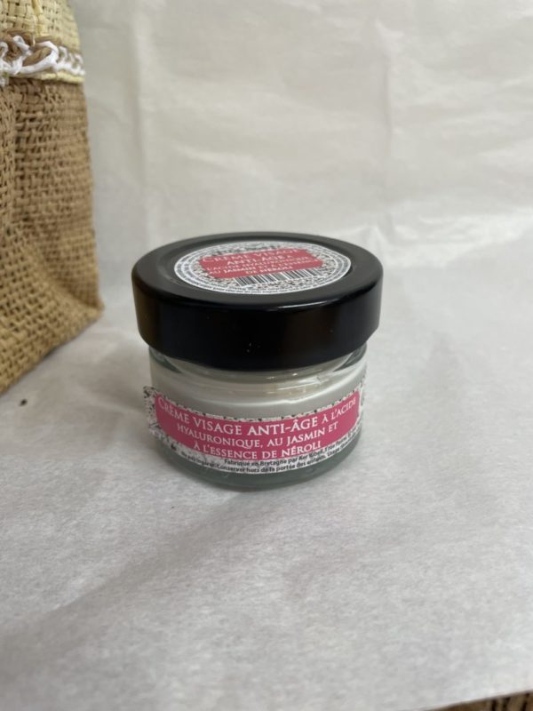 Ma Kibell - Crème visage anti-âge