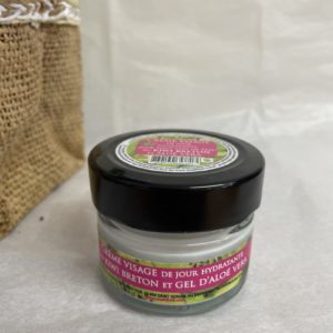 Ma Kibell - Crème visage de jour hydratante