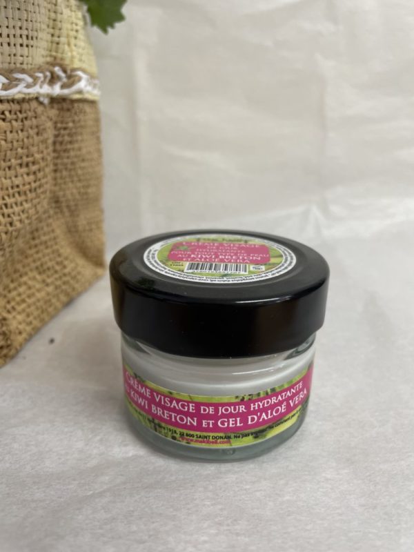 Ma Kibell - Crème visage de jour hydratante