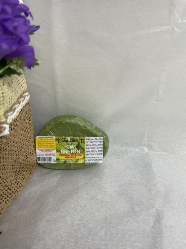 Ma Kibell - Savon surprise au kiwi