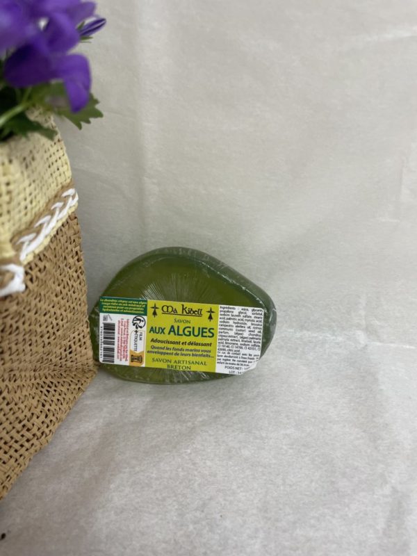 Ma Kibell - Savon aux algues