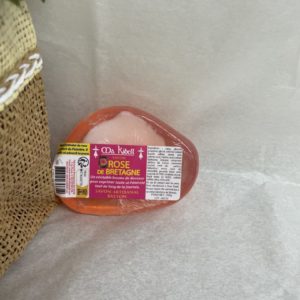 Ma Kibell - Savon à la rose de Bretagne