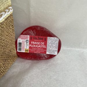 Ma Kibell - Savon à la fraise de Plougastel