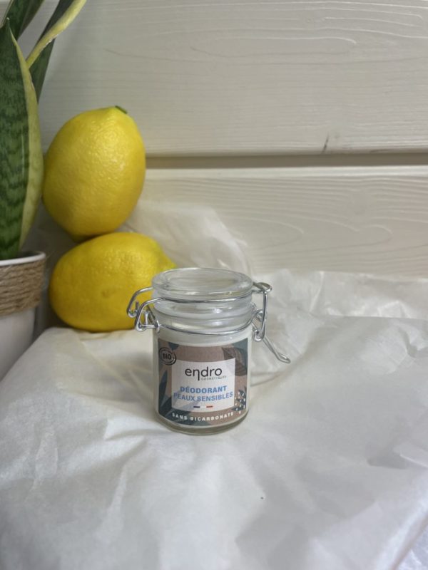 Endro - Déodorant peaux sensibles
