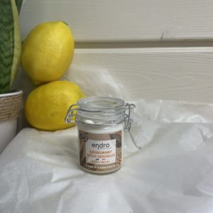 Endro - Déodorant peaux sensibles monoï