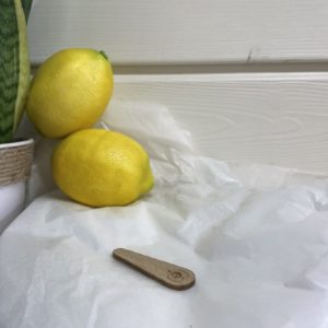 Endro - Petite spatule