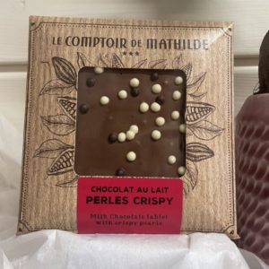 Le Comptoir de Mathilde - Chocolat au Lait Perles Crispy