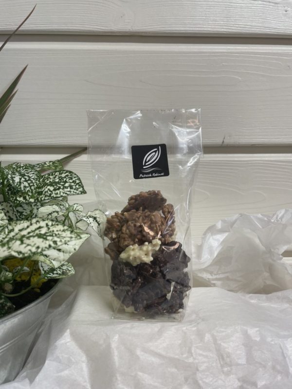 Patrick Robinet - Rochers tricolores