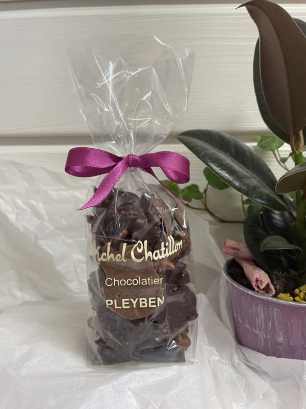 Michel Chatillon - Rochers assortis