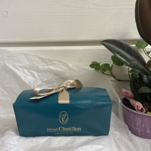 Michel Chatillon - Grand ballotin de chocolats assortis