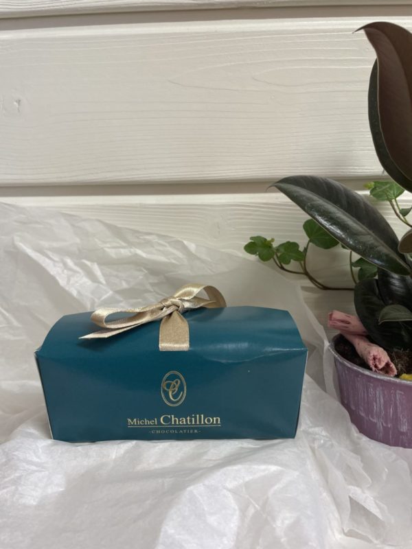 Michel Chatillon - Grand ballotin de chocolats assortis