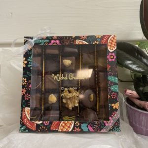 Michel Chatillon - Petite boîte de chocolats assortis