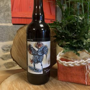 La brasserie Graphique- La litho Graphique 75cl