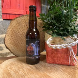 La brasserie Graphique- La pyro Graphique 33cl
