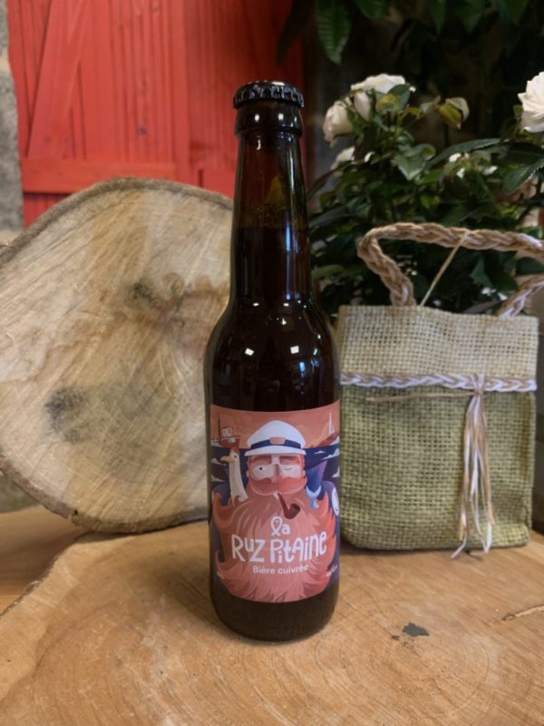 Brasserie des abers- La Ruz Pitaine