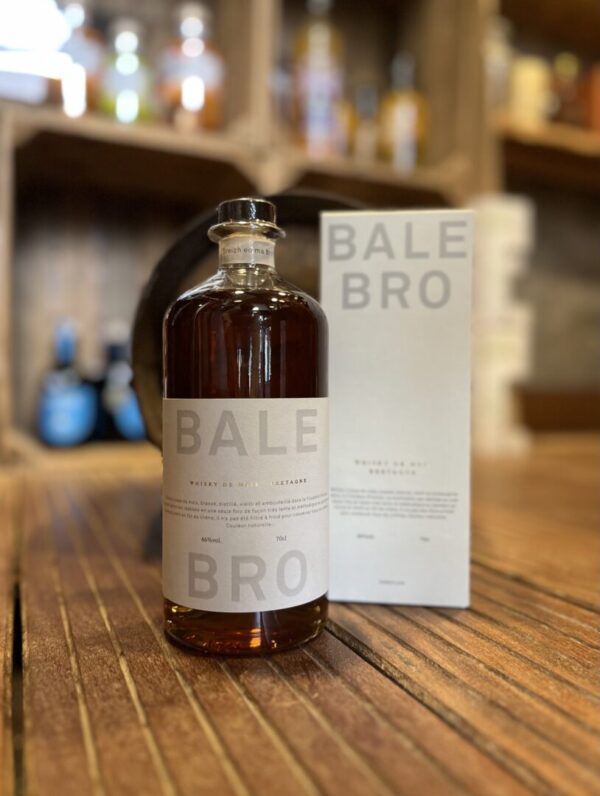 BALE BRO *maïs*