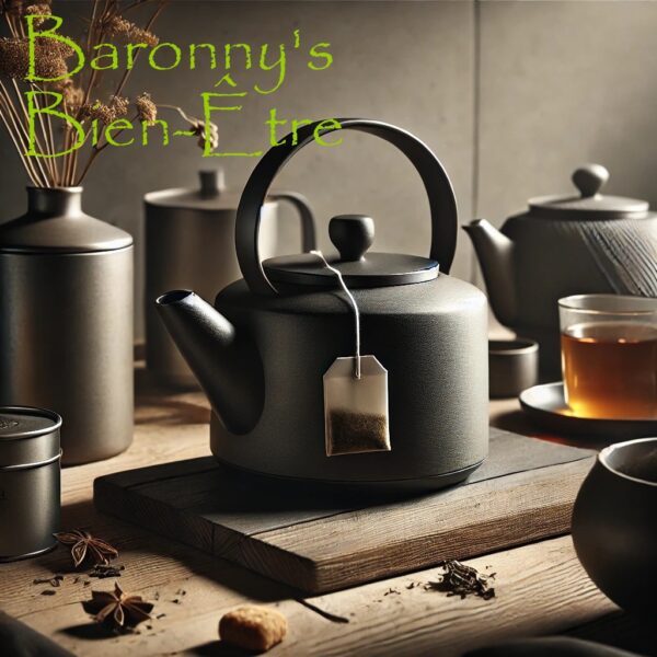 Tisane Baronny's - Infusettes "Bien Être"