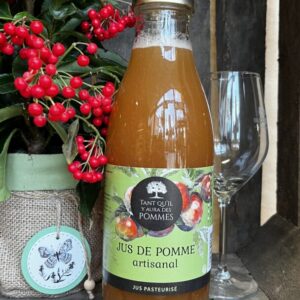 Jus de Pommes