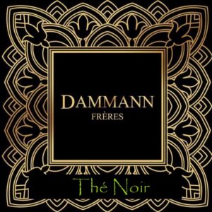 Thé Noir Dammann VRAC