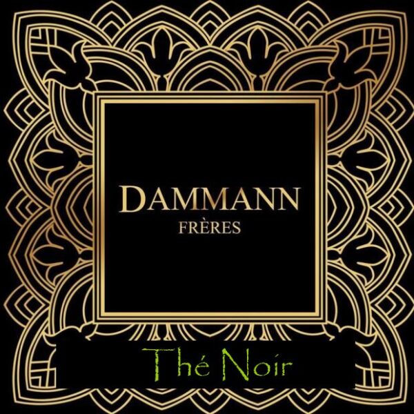 Thé Noir Dammann VRAC